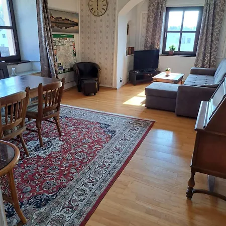 דירה Schloss Weichs Zu Mit 2schlafzimmer Parkplatz Internet 75qm Zentrum *