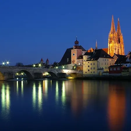 Appartement Schloss Weichs Zu Ratisbonne