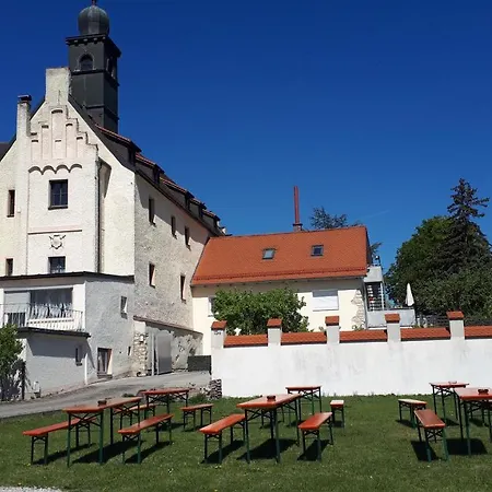 Schloss Weichs Zu Appartement *
