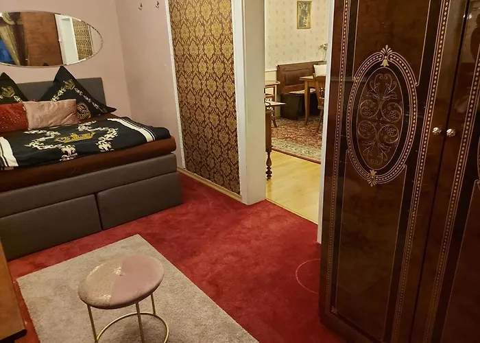 Schloss Weichs Zu Mit 2schlafzimmer Parkplatz Internet 75qm Zentrum Апартаменты