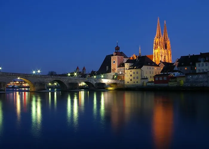 Apartment Schloss Weichs Zu Mit 2schlafzimmer Parkplatz Internet 75qm Zentrum Regensburg